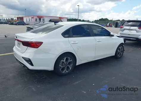 2020 Kia Forte Lxs из США, поврежденный, VIN 3KPF24AD9LE233870